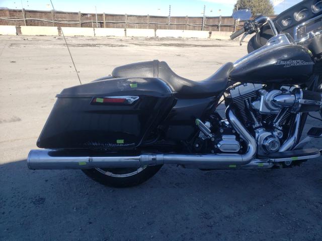 2015 HARLEY-DAVIDSON FLHX STREE 1HD1KBM14FB630757