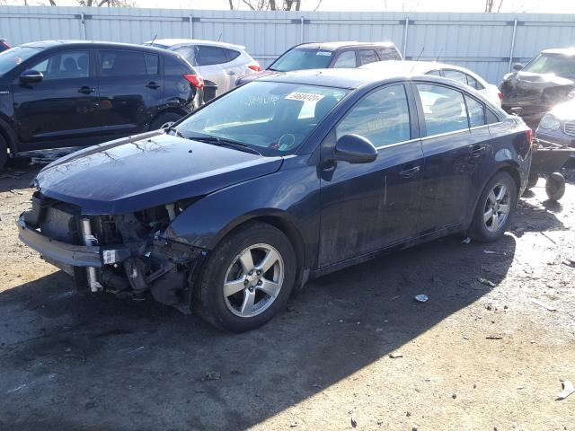 2016 CHEVROLET CRUZE LIMI 1G1PE5SB2G7179700