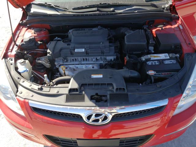 2010 HYUNDAI ELANTRA TO KMHDC8AEXAU058723