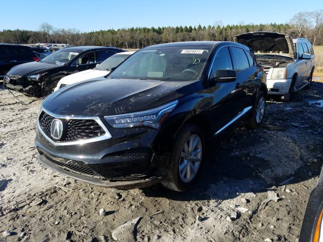 2019 ACURA RDX 5J8TC1H3XKL002088