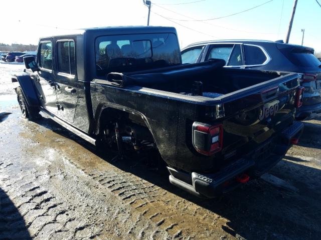 2020 JEEP GLADIATOR 1C6JJTBG9LL146002