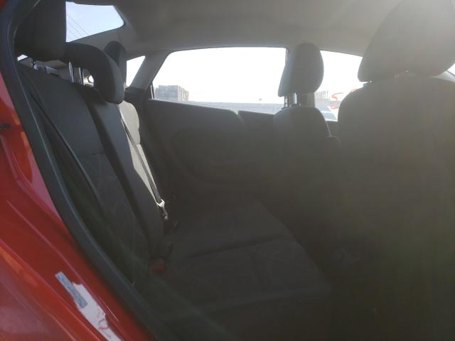 2013 FORD FIESTA SE - 3FADP4BJ0DM137099