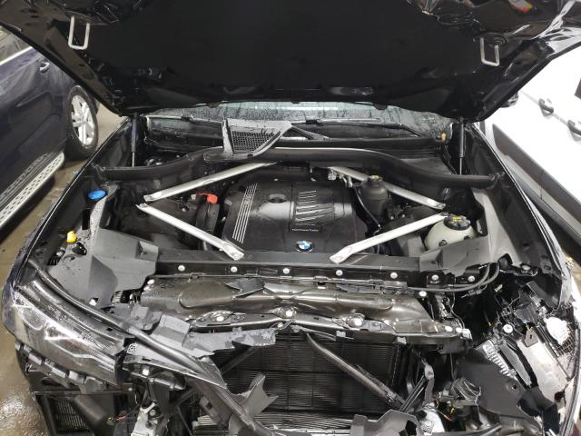 2020 BMW X7 XDRIVE4 5UXCW2C07L9A00131