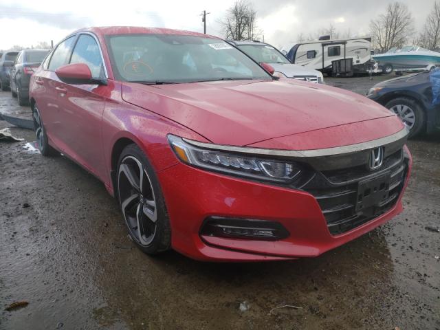 2020 HONDA ACCORD SPO - 1HGCV1F36LA144318