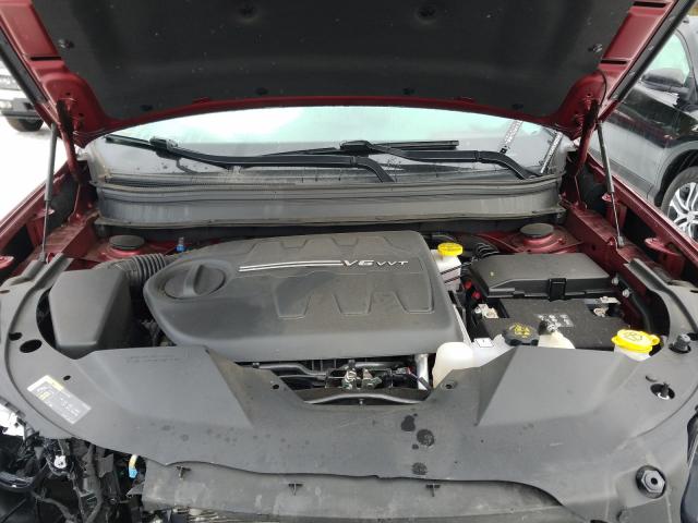 2019 JEEP CHEROKEE T 1C4PJMBX7KD395447