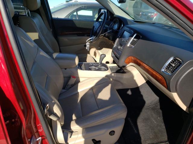 2013 DODGE DURANGO CI 1C4SDHET4DC690788
