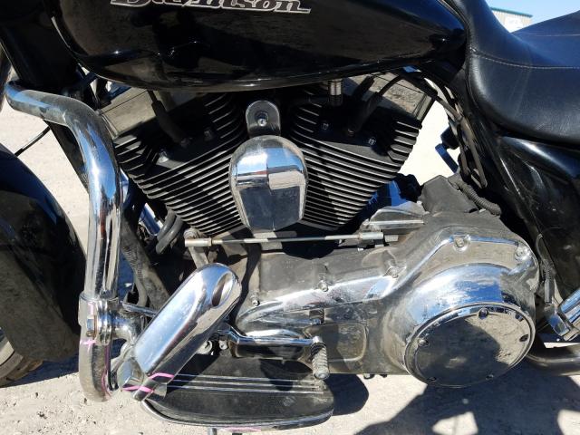2014 HARLEY-DAVIDSON FLHX STREE 1HD1KBM1XEB698401