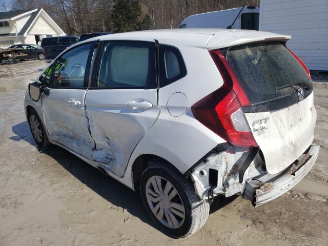 2016 HONDA FIT LX JHMGK5H56GX035924