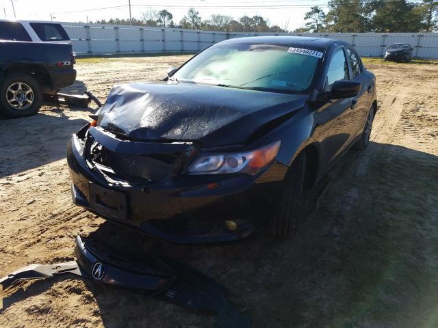 2014 ACURA ILX 24 PRE 19VDE2E58EE000869
