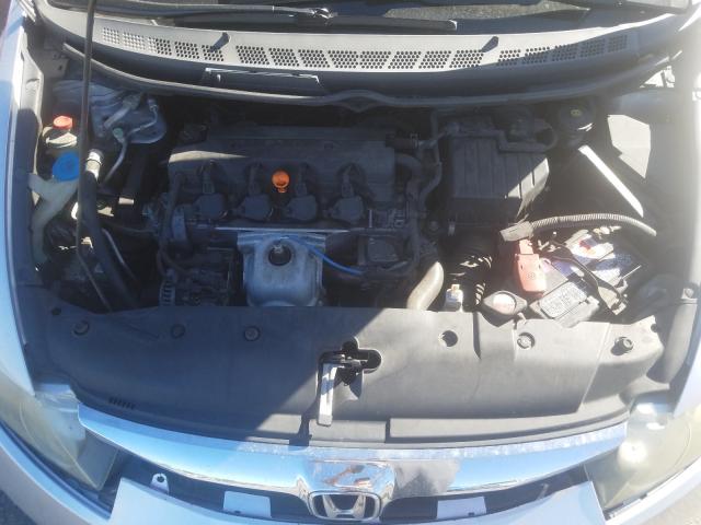 2011 HONDA CIVIC GX 19XFA4F51BE000259