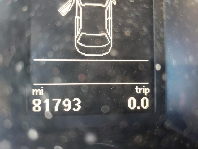 2013 VOLKSWAGEN CC LUXURY WVWRP7AN8DE568625