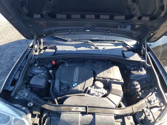 2015 BMW X1 XDRIVE3 WBAVM5C59FVV94286
