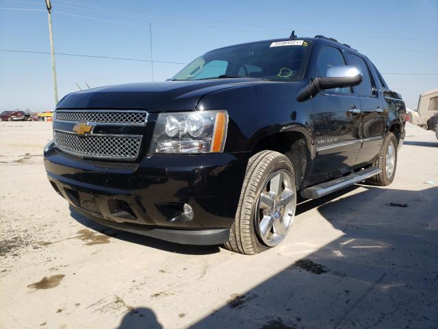 2013 CHEVROLET AVALANCHE 3GNTKGE73DG349099