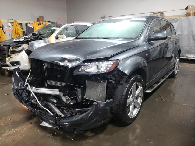 2015 AUDI Q7 PRESTIG WA1DGAFE8FD023365