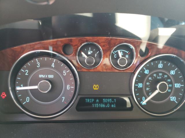 2012 FORD FLEX LIMIT 2FMHK6DT2CBD08385