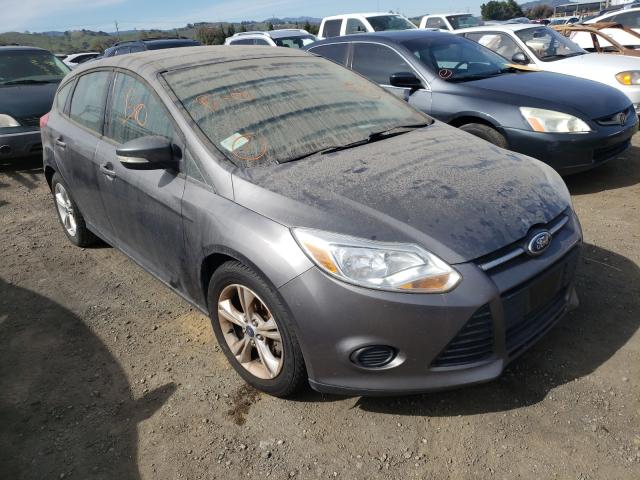 2013 FORD FOCUS SE - 1FADP3K28DL185163