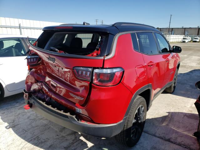 2019 JEEP COMPASS TR 3C4NJDDB4KT618174