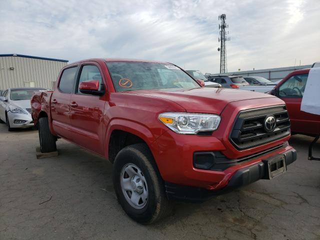 2020 TOYOTA TACOMA DOU - 5TFAX5GN9LX169914