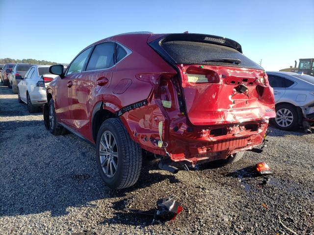 2019 LEXUS NX 300 BAS JTJYARBZ3K2154464