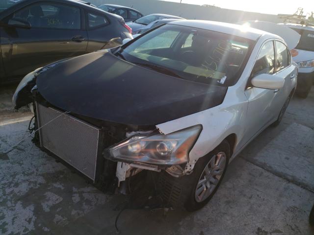 2015 NISSAN ALTIMA 2.5 - 1N4AL3APXFC183185