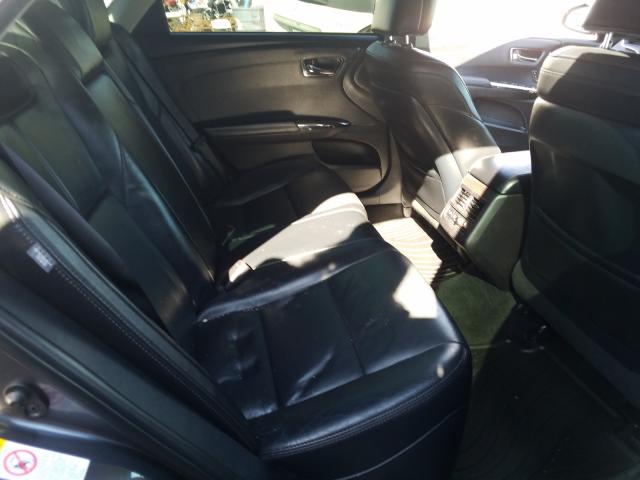 2016 TOYOTA AVALON XLE 4T1BK1EB9GU229214
