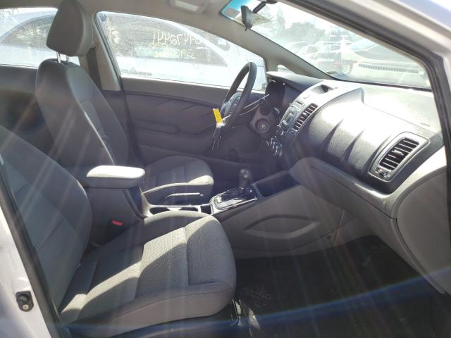 2017 KIA FORTE LX 3KPFK4A79HE087200