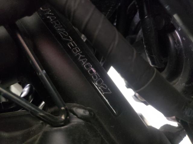 2019 YAMAHA MT07 JYARM27E8KA005027