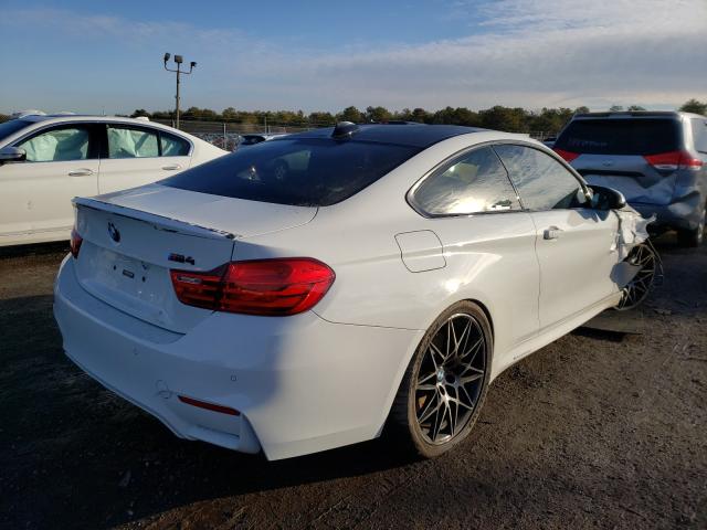 2017 BMW M4 WBS3R9C52HK709312