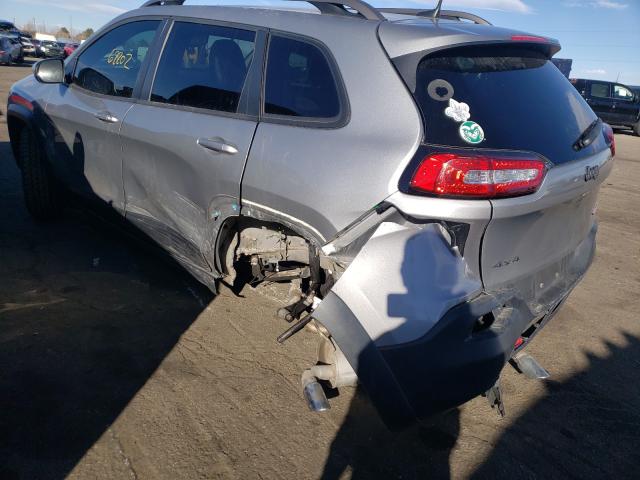 2016 JEEP CHEROKEE T 1C4PJMBS2GW179229