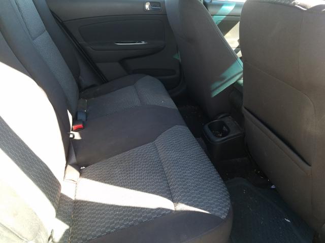 2010 CHEVROLET COBALT 2LT 1G1AF5F58A7165556