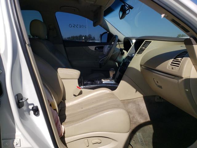 2012 INFINITI FX35 JN8AS1MU1CM120828