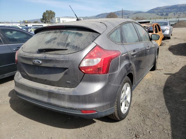 2013 FORD FOCUS SE - 1FADP3K28DL185163