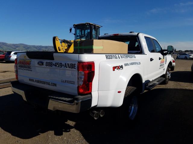 2020 FORD F350 SUPER - 1FT8W3DT1LEE26567