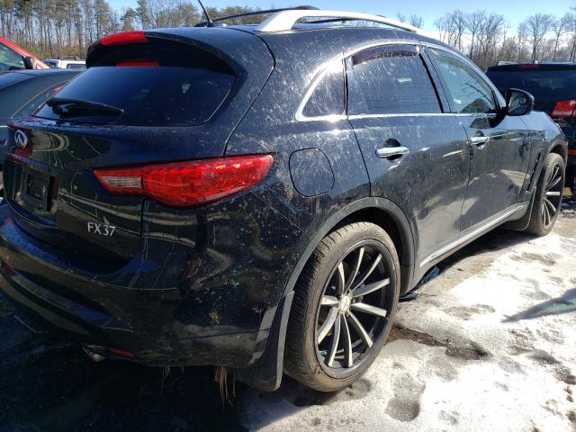 2013 INFINITI FX37 JN8CS1MW8DM173120