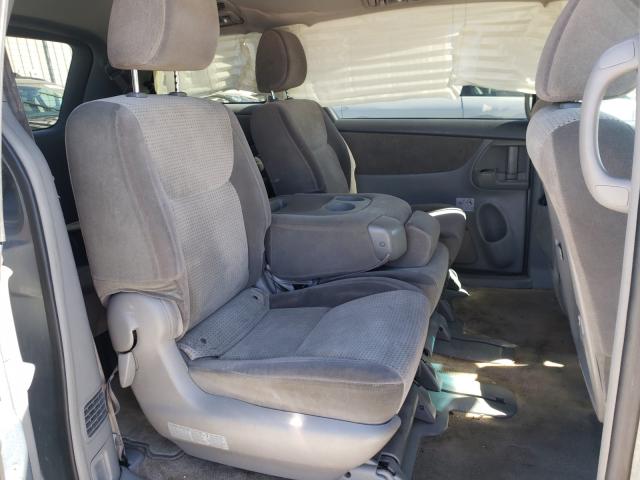 2010 TOYOTA SIENNA CE 5TDKK4CC1AS314657