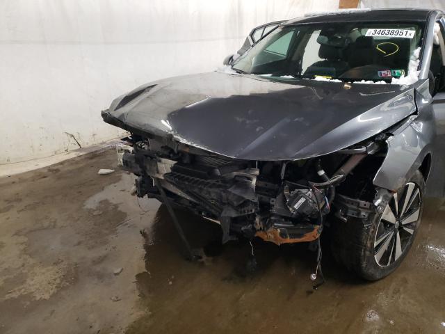 2020 NISSAN ALTIMA SV 1N4BL4DWXLC186547