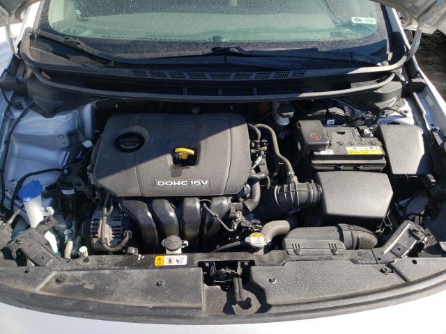 2017 KIA FORTE LX 3KPFK4A79HE087200