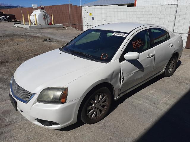 2011 MITSUBISHI GALANT FE 4A32B2FF6BE020962