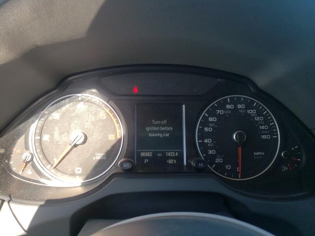 2015 AUDI Q5 TDI PRE WA1CMAFPXFA040028