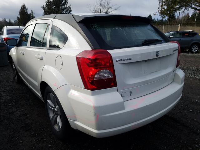 2010 DODGE CALIBER SX 1B3CB4HAXAD602184