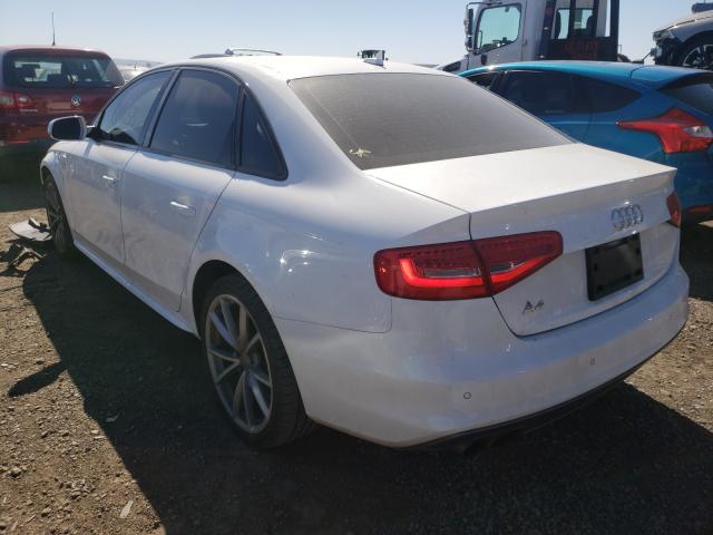 VIN WAUAFAFL8GN014698 2016 Audi A4, Premium S-Line no.3