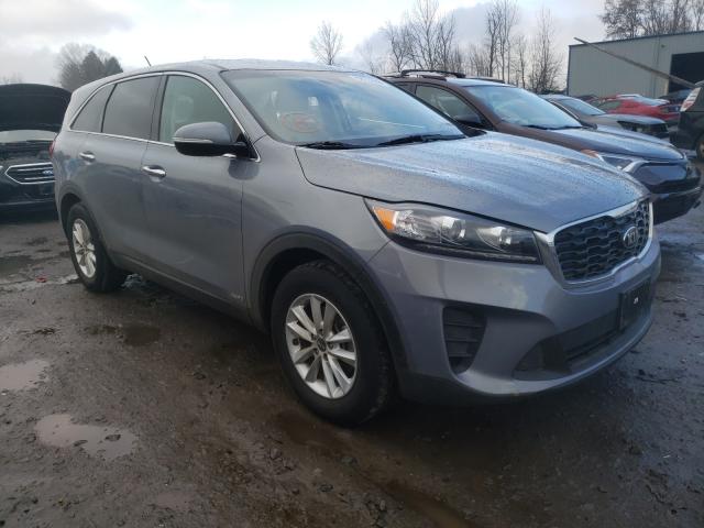 2020 KIA SORENTO S - 5XYPGDA56LG618403