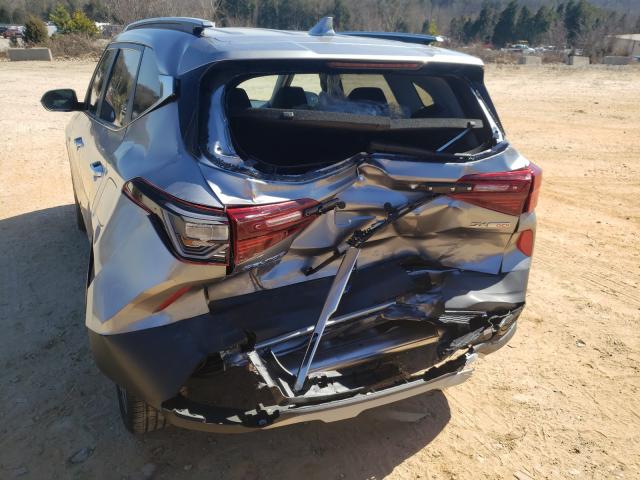 2021 KIA SELTOS SX KNDETCA27M7089478