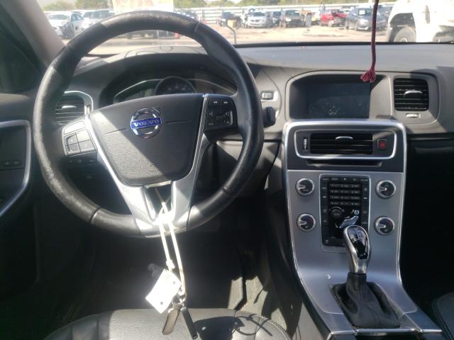 2017 VOLVO S60 YV126MFL9H2421340