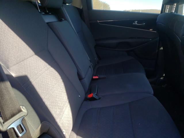 2020 KIA SORENTO S 5XYPG4A59LG612269