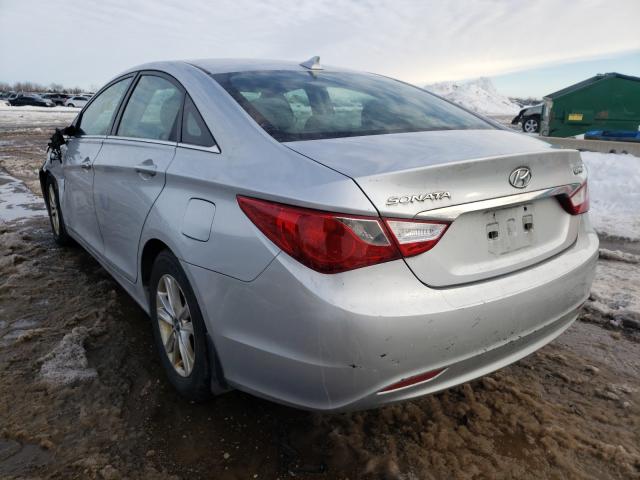 2012 HYUNDAI SONATA 5NPEB4AC3CH474113
