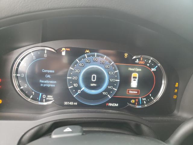 2016 CADILLAC ESCALADE M10325A181N092316