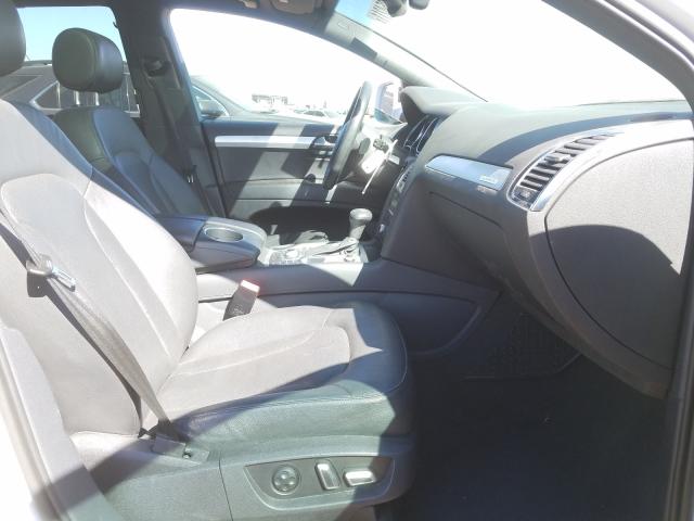 2012 AUDI Q7 PRESTIG WA1WMAFE2CD009975