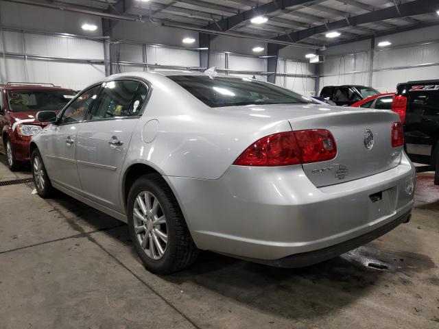 2010 BUICK LUCERNE CX 1G4HC5E19AU124511
