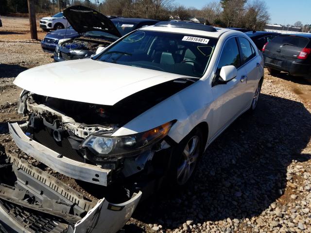 2011 ACURA TSX JH4CU2F65BC008233